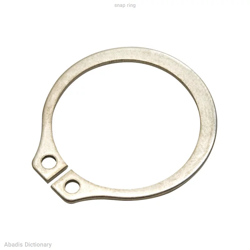 snap ring